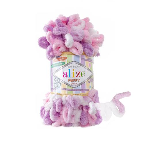 PUFFY COLOR 6051] ALIZE